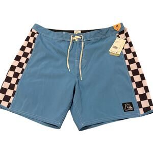 Quiksilver Board Shorts - Size 38 - New with Tags!